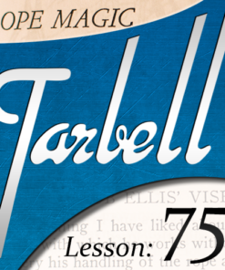 Tarbell 75: Rope Magic by Dan Harlan ( Instant Download )