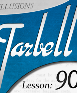 Dan Harlan – Tarbell 90 – Illusions ( Instant Download )