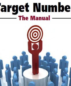 Target Number: The Manual – Ted Karmilovich ( Instant Download )