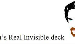 Tarquin Churchwell - Real Invisible Deck ( Instant Download )