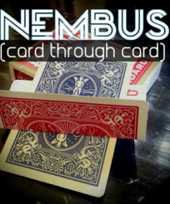 Taufik – Nembus (card through card) HD ( Instant Download )