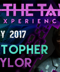 Christopher Taylor – At The Table Live Lecture ( Instant Download )