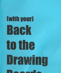 Back to the Drawing Boards by Michael Weber ( Instant Download )