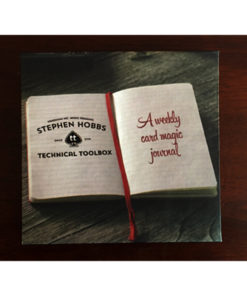 Stephen Hobbs – Technical Toolbox ( Instant Download )