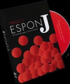 TECNICAS DE MAGIA CON ESPONJAS ( Instant Download )