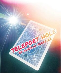 Aurelio Ferreira – Teleport hole – Download INSTANTLY ↓ ( Instant Download )