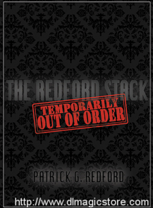 Temporarily Out of Order by Patrick Redford ( Instant Download )