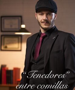 Daniel Collado – Tenedores Entre Comillas ( spanish , Instant Download )