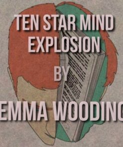 Emma Wooding – Ten Star Mind Explosion ( Instant Download )