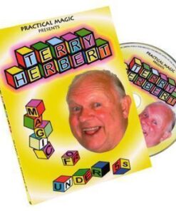 Terry Herbert - Magic For Under 5's ( Instant Download )