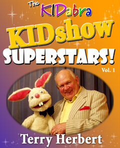 Terry Herbert - The KID show Superstarrs Vol.1 ( Instant Download )