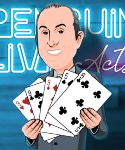 Terry Ward – Penguin Live Act (August 26th, 2018) ( Instant Download )