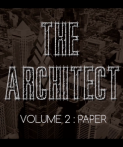 The Architect Volume 2, Paper By Mike Kaminskas ( Instant Download )