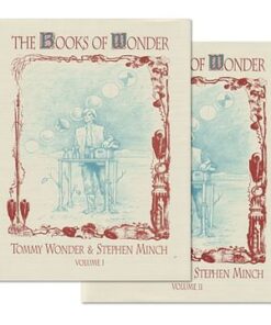 The Books of Wonder 1 & 2 by Tommy Wonder ( Instant Download )
