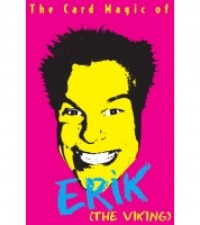 The Card Magic of Erik by Erik Viking. ( Instant Download )