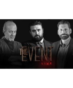 The Event Live Mentalism Convention 2020 ( Instant Download )