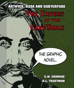 S.W. Erdnase and D.L. Trustman – The Expert at the Card Table, The Graphic Novel ( Instant Download )