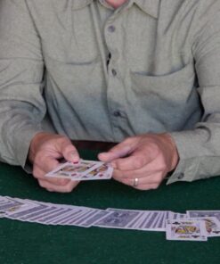 The Hardest Working Cards in Showbusiness by Jack Carpenter ( Instant Download )