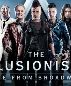 The Illusionist Magic Show ( Instant Download )