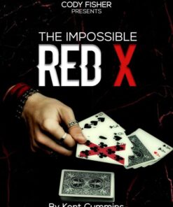 Kent Cummins – The Impossible Red X ( Instant Download )