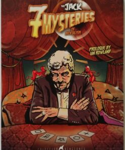 Jorge “The Jack” Garcia – 7 Mysteries of Mentalism ( Instant Download )
