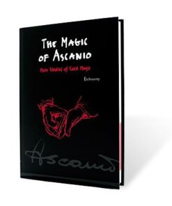 Arturo de Ascanio – Magic of Ascanio Vol. 3 – More Studies Of Card Magic ( Instant Download )