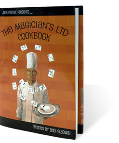 Jack Parker and Andi Gladwin – Magician’s Ltd Cookbook ( Instant Download )