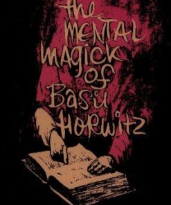 The Mental Magick of Basil Horwitz Volume 3 by Basil Horwitz ( Instant Download )