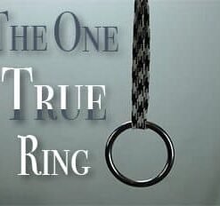 One True Ring by Conjuror Community. ( Instant Download )