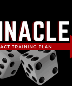 The Pinnacle Dice Act by Conjuror Community ( Instant Download )