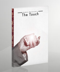 The Touch by Robbie Moreland ( Instant Download )