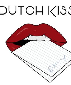 Dutch Kiss by Danny Urbanus. ( Instant Download )