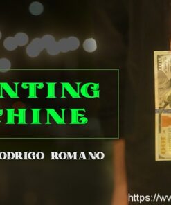Printing Machine by Rodrigo Romano ( Instant Download )