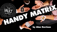 The Vault – Handy Matrix by Alan Rorrison ( Instant Download )