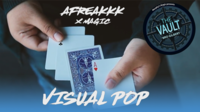 The Vault – Visual Pop by Afreakkk and X Magic ( Instant Download )