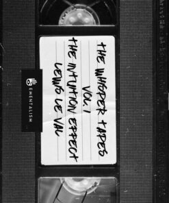The Whisper Tapes Vol 1 - The Intuition Effect by Lewis Le Val ( Instant Download )