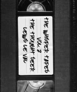 The Whisper Tapes Vol 2: The Thought Seer By Lewis Le Val ( Instant Download )