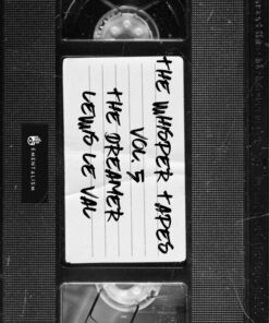 The Whisper Tapes Vol. 5 The Dreamer by Lewis Le Val ( Instant Download )