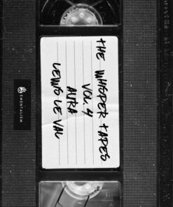 The Whisper Tapes Vol 4 Aura by Lewis Le Val ( Instant Download )