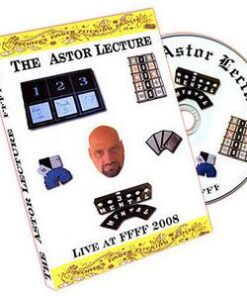 The Astor Lecture - Live at FFFF ( Instant Download )