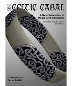 The Celtic Cabal by Peter Duffie ( Instant Download )