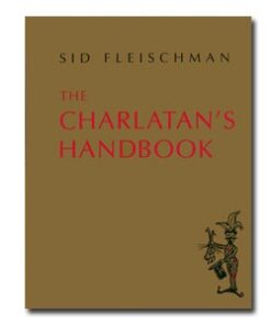 The Charlatan's Handbook by Sid Fleischman ( Instant Download )
