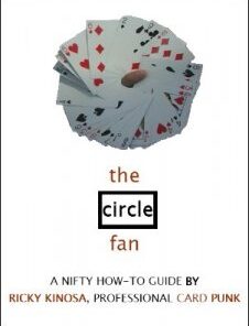The Circle Fan by Ricky Kinosa ( Instant Download )