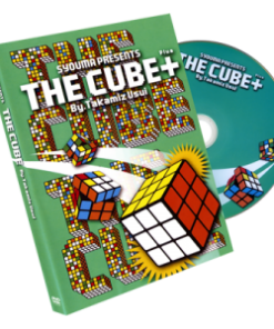 Takamitsu Usui - The Cube PLUS ( Instant Download )