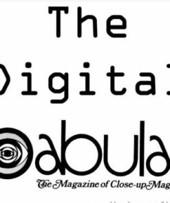 The Digital Pabular by Nick Bolton & Fred Robinson & Eric Mason ( Instant Download )