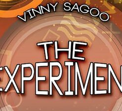 The Experiment by Vinny Sagoo ( Instant Download )