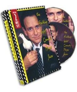The Fielding West Comedy Magic Show ( Instant Download )