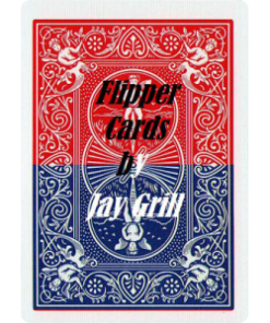 The Flipper Card by Jay Grill ( Instant Download )