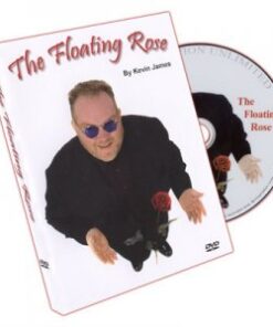 The Floating Rose by Kevin James ( Instant Download )