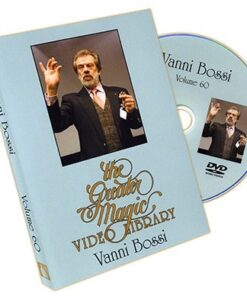 The Greater Magic Video Library Vol.60 Vanni Bossi ( Instant Download )